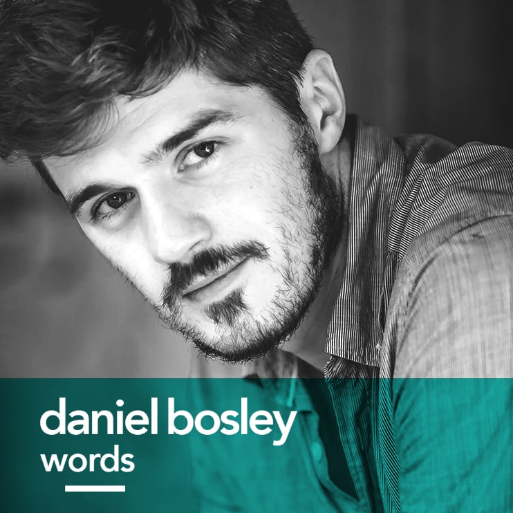 Daniel Bosley