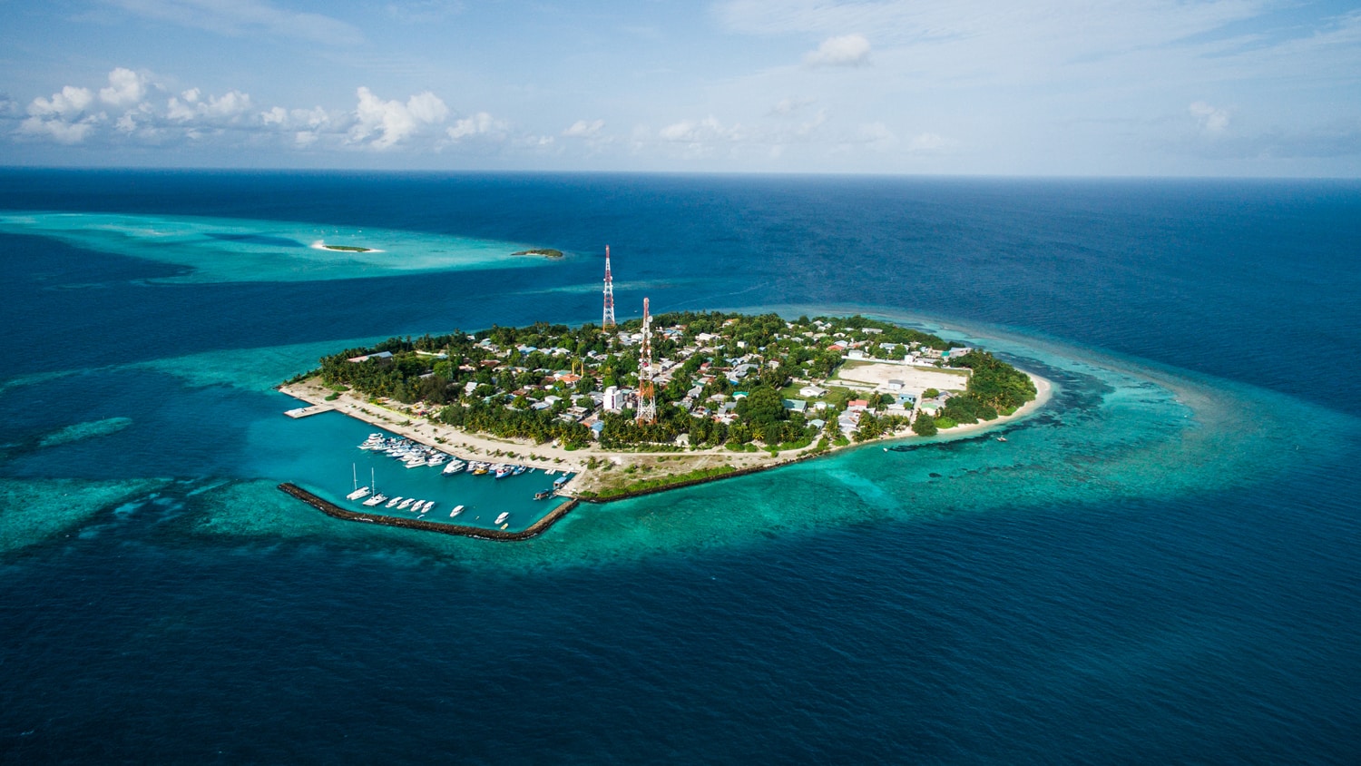 Strange phenomena often sited off Alif Alif Rasdhoo in Maldives