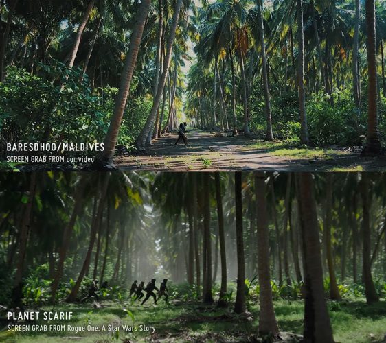 rogue one locations